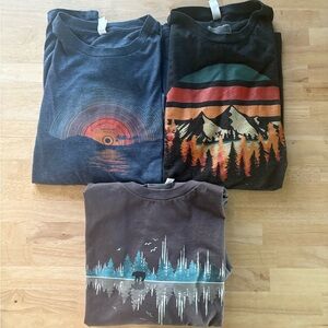 Men’s shirt bundle